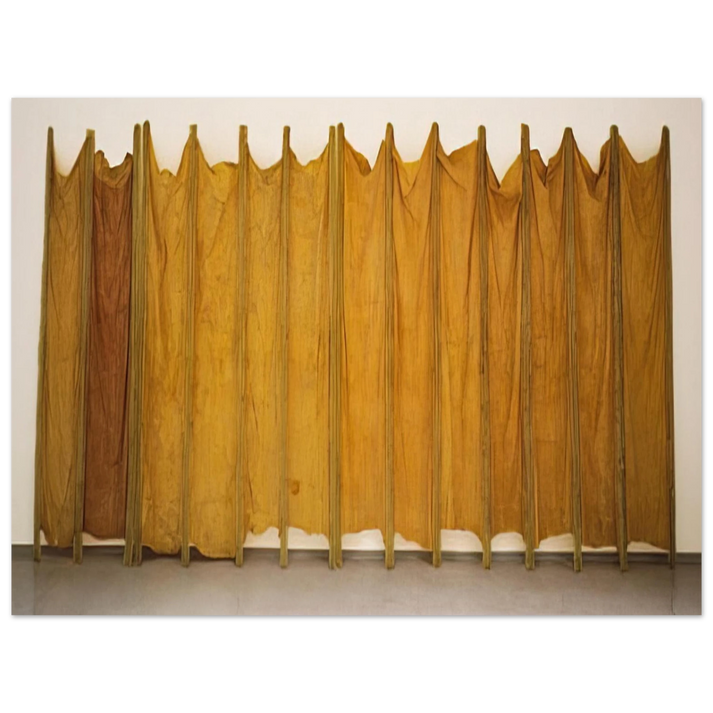 Eva Hesse - EXPANDED EXPANSION 1969  75x100 cm / 30x40inches Fine Art Poster