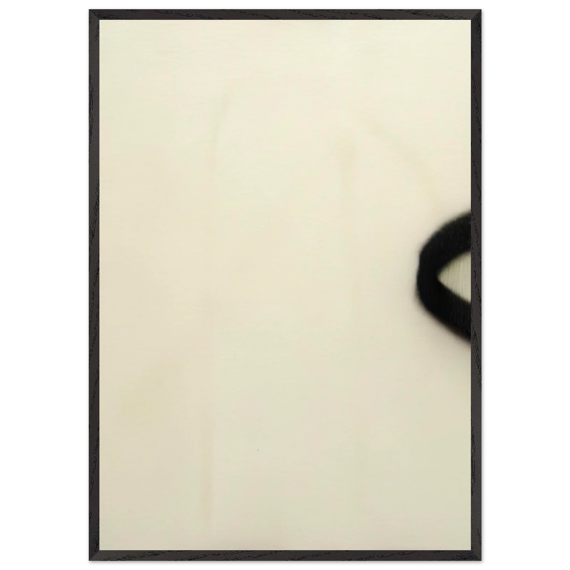 64-1-3 - 1964 - Martin Barre Framed Art Print – Black Wooden Frame - Default Title - -Framed Art Print