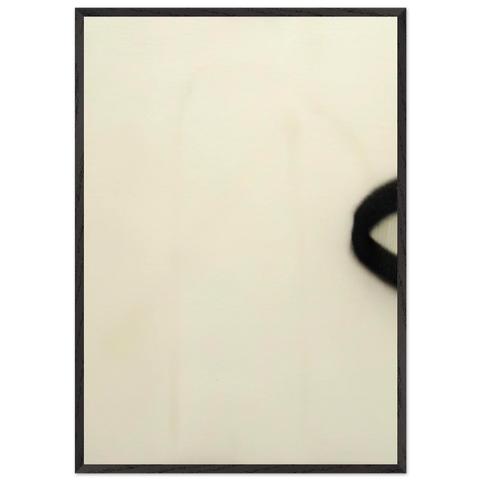 64-1-3 - 1964 - Martin Barre Framed Art Print – Black Wooden Frame - Default Title - -Framed Art Print