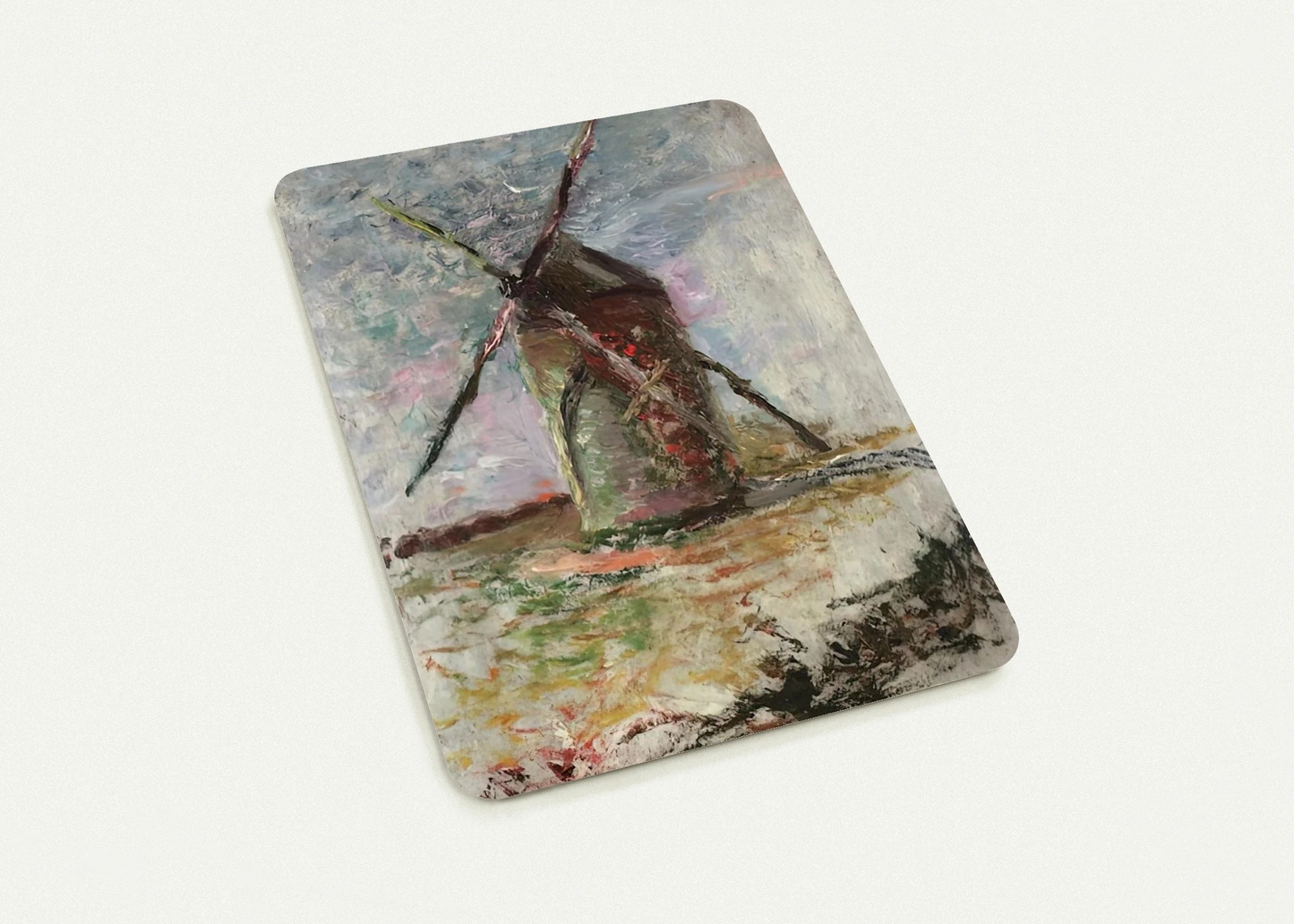 MOULIN 1897 By Henri Matisse Pack of 10 Post Cards | Henri Matisse Post Cards | A6 (10.5 x 14.8 cm) - 4.1 x 5.8 inches