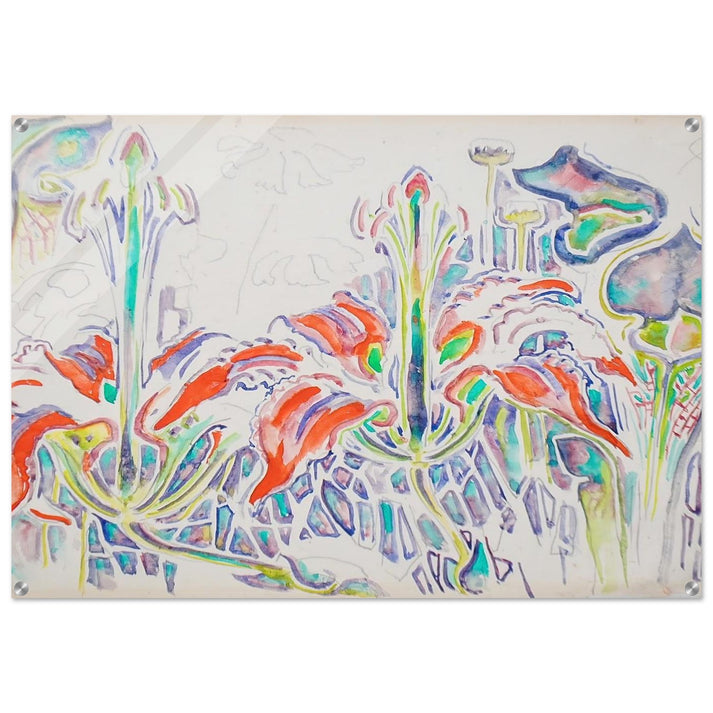 Walter Anderson - Walter Anderson Acrylic Print - 70x100 cm / 28x40″ inches | Walter Anderson Wall Art | Walter Anderson Prints