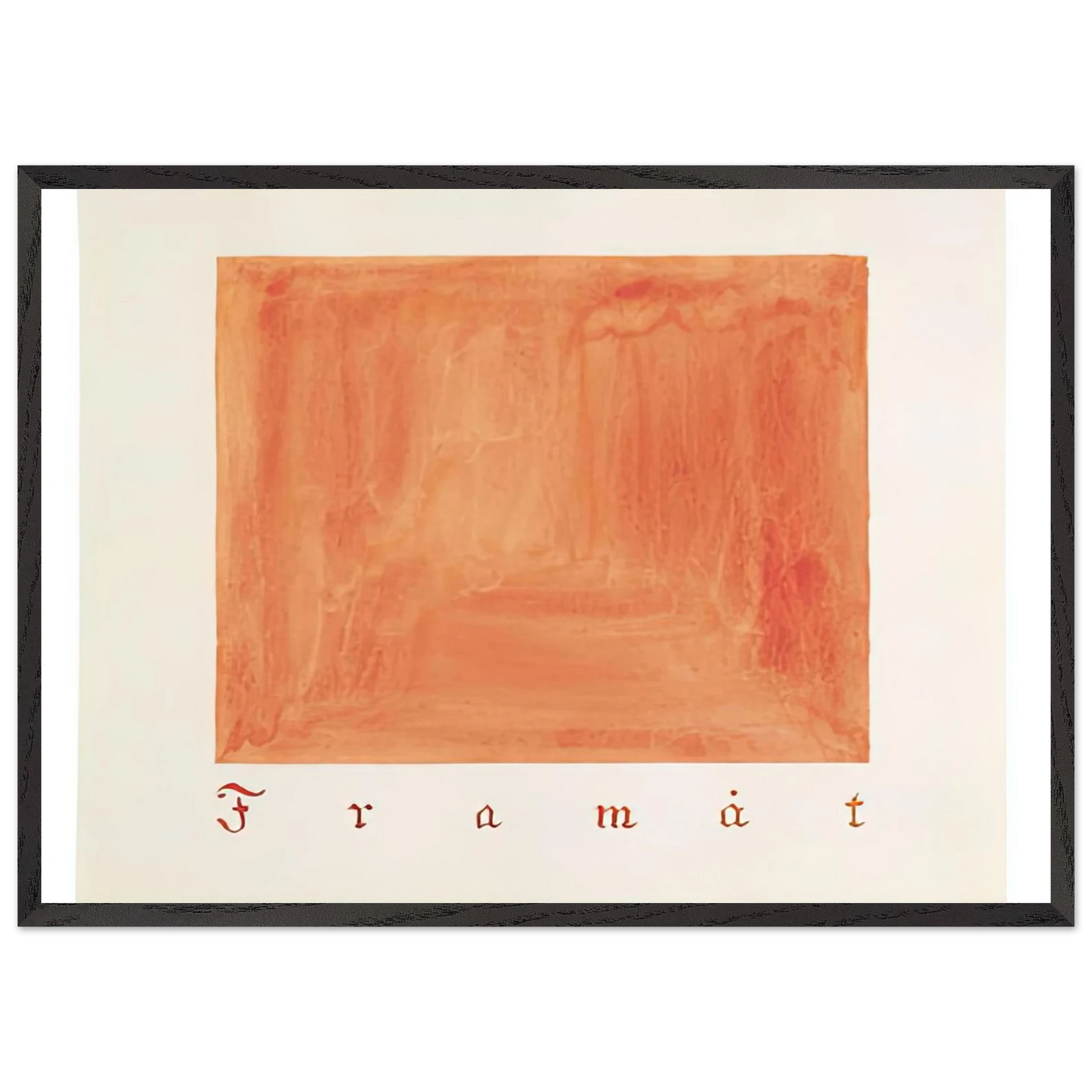 Hilma af Klint - FORWARDS PARCIFAL SERIES GROUP 2 SECTION 4 THE CONVOLUTE OF THE PHYSICAL PLANE 1916 Wall art - 27x35 cm / 11x14 Inches - Fine Art Poster - -