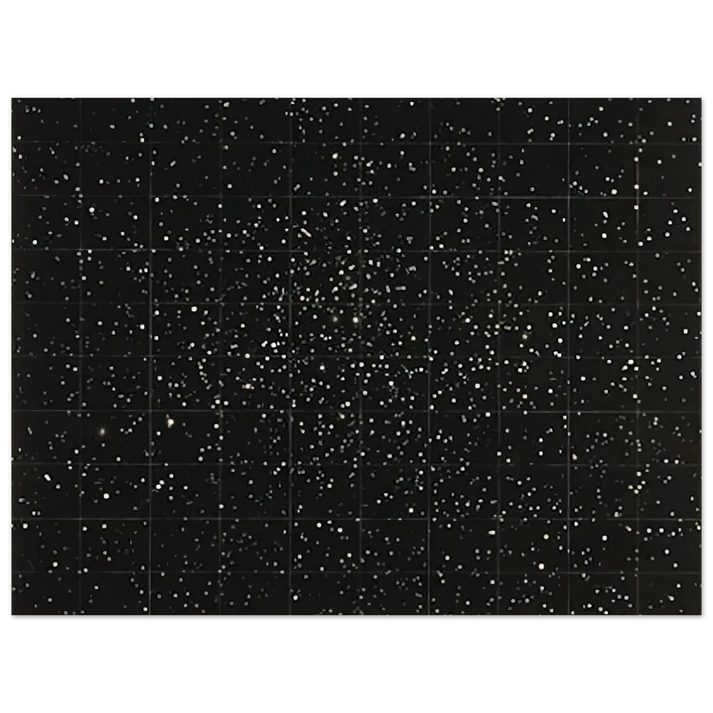 Vija Celmins - STRATA 1983  75x100 cm / 30x40inches Fine Art Poster
