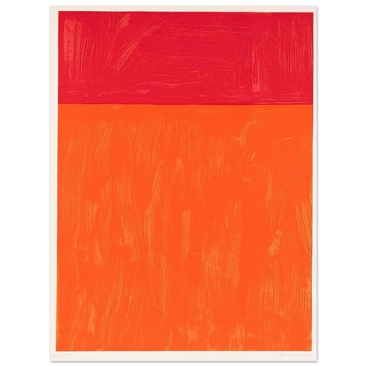 Gunther Forg - Untitled I - 2000 Fine Art Poster - Default Title