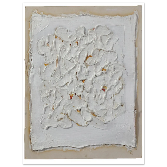 Marcel Barbeau - Untitled Fine Art Poster - Default Title