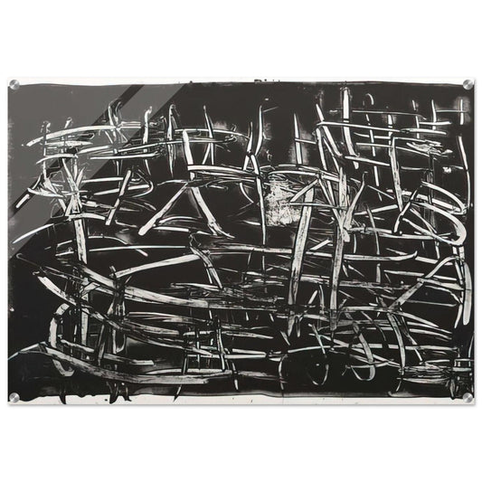 Alba - 1997 - Gunther Forg Acrylic Print - 70x100 cm / 28x40″ inches | Gunther Forg Wall Art | Gunther Forg Prints