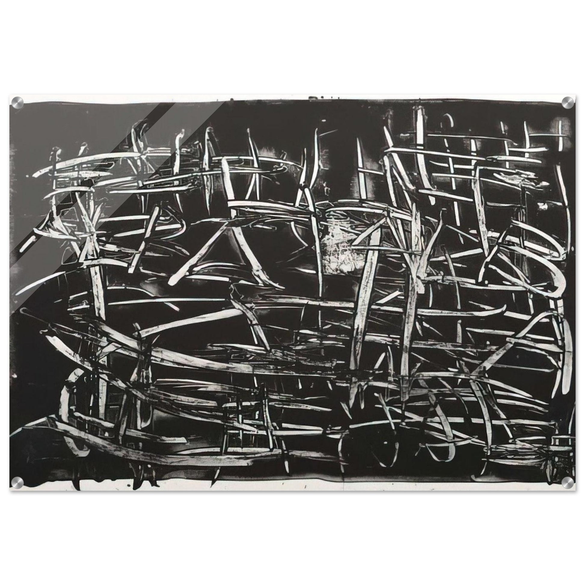 Alba - 1997 - Gunther Forg Acrylic Print - 70x100 cm / 28x40″ inches | Gunther Forg Wall Art | Gunther Forg Prints