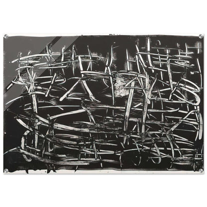 Alba - 1997 - Gunther Forg Acrylic Print - 70x100 cm / 28x40″ inches | Gunther Forg Wall Art | Gunther Forg Prints