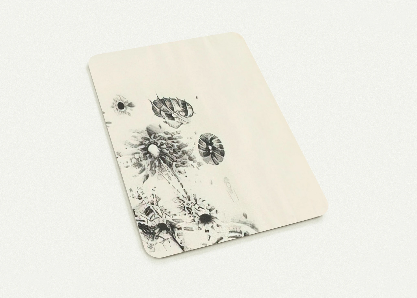 FIRST STONE 1962 By Lee Bontecou Pack of 10 Post Cards | Lee Bontecou Post Cards | A6 (10.5 x 14.8 cm) - 4.1 x 5.8 inches