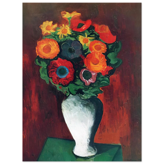 Moise Kisling - NOT IDENTIFIED 10 Fine Art Poster - Default Title