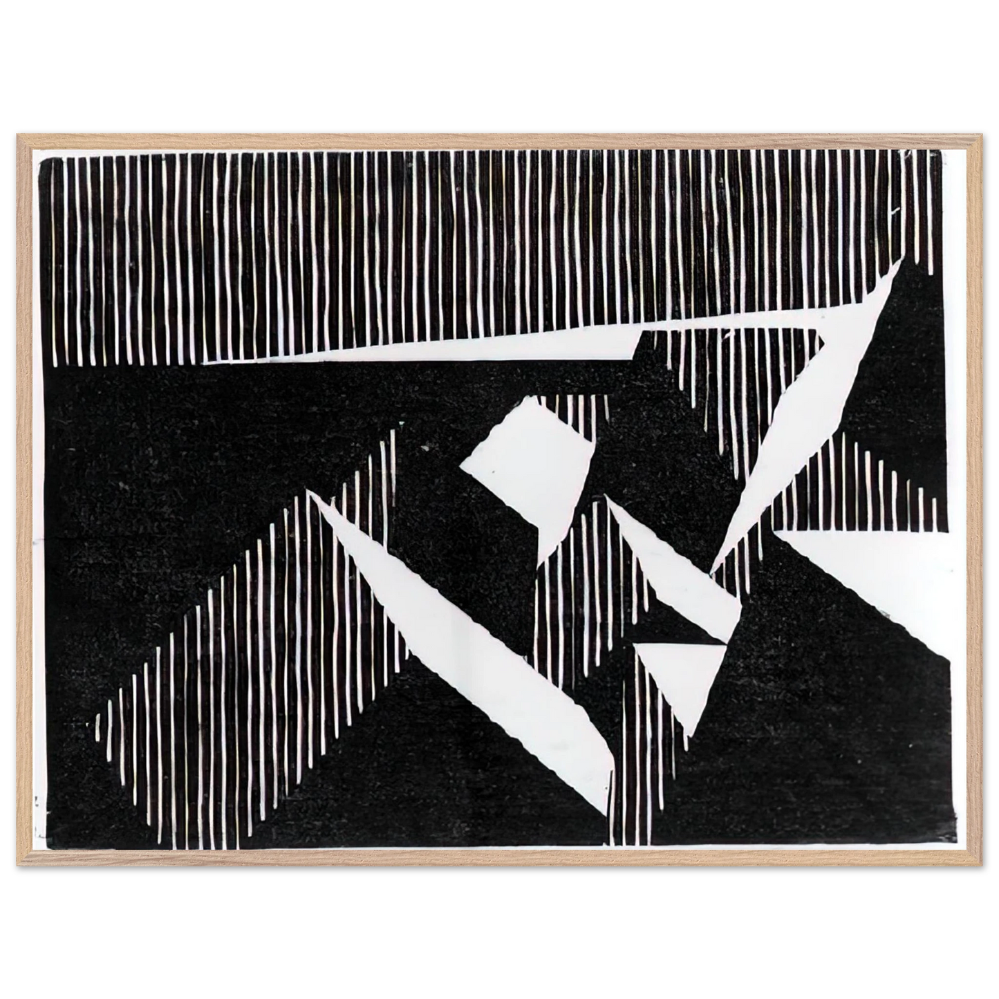 MC Escher - ESCHER (8) Wall Art - 60x80 cm / 24x32 inches - Fine Art Poster - -