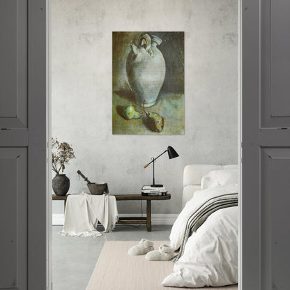 JUG 1923 - Salvador Dali Brushed Aluminum Print - 70x100 cm / 28x40 inches | Salvador Dali Aluminum Print | Salvador Dali Prints