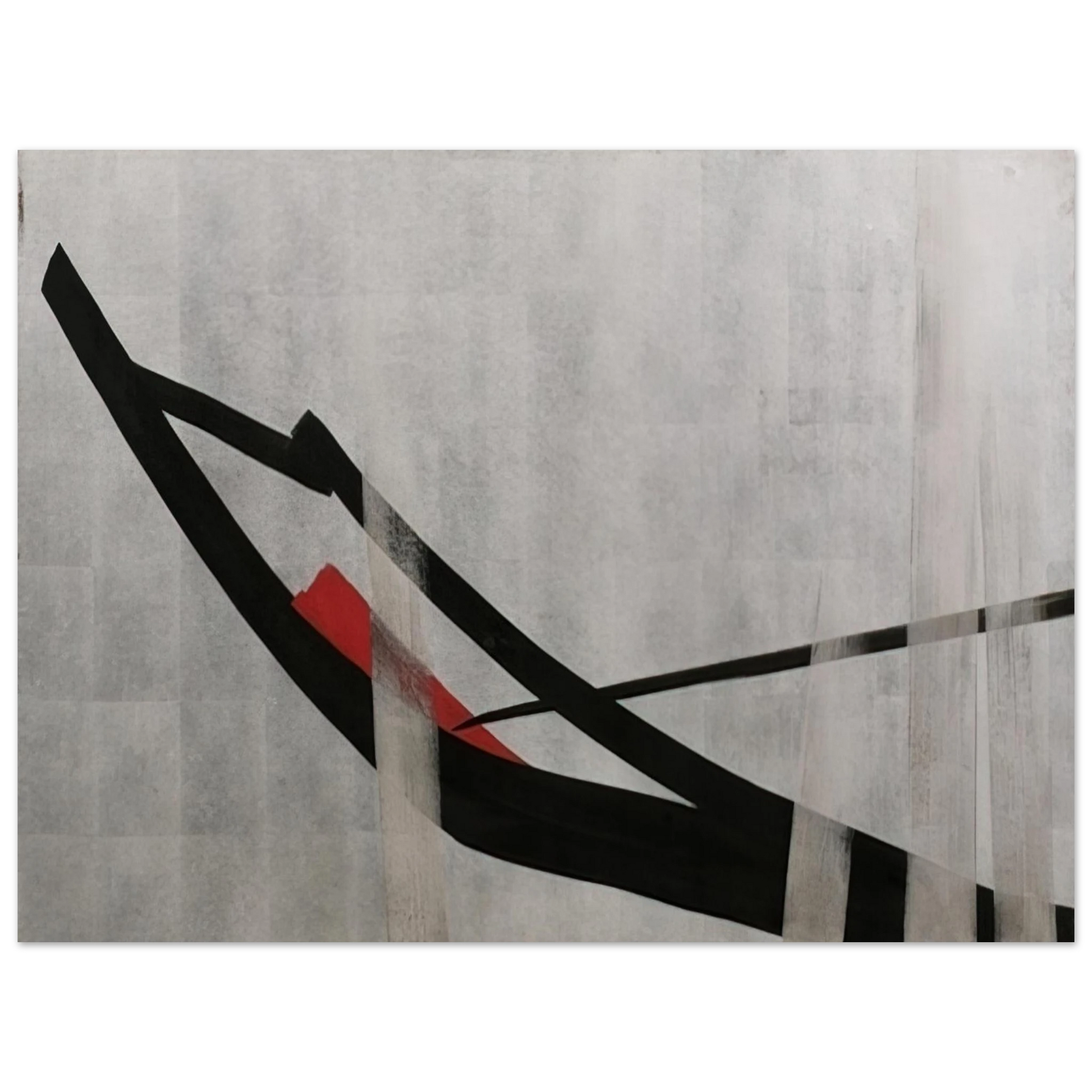 Toko Shinoda - Untitled - 1977 Fine Art Poster - Default Title