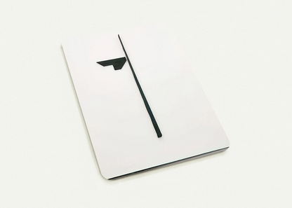 Butterfly II - 1969 By Blinky Palermo Pack of 10 Post Cards | Blinky Palermo Post Cards | A6 (10.5 x 14.8 cm) - 4.1 x 5.8 inches