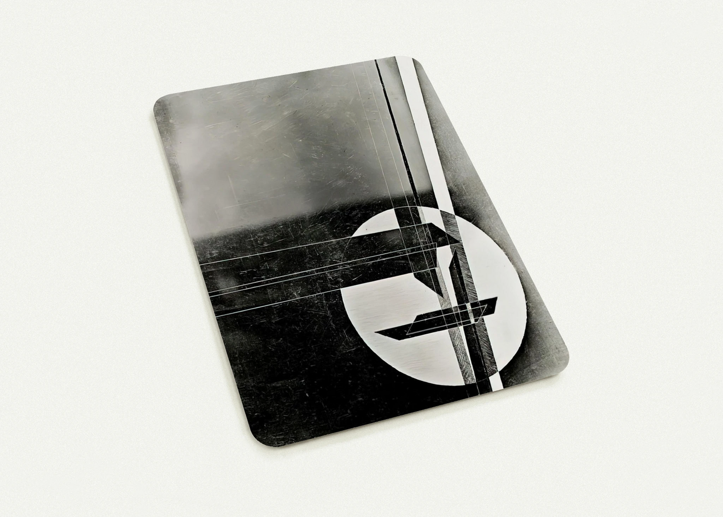 Composition By Laszlo Moholy-Nagy Pack of 10 Post Cards | Laszlo Moholy-Nagy Post Cards | A6 (10.5 x 14.8 cm) - 4.1 x 5.8 inches