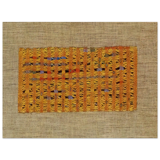 Anni Albers - SUNNY 1965 Fine Art Poster - Default Title