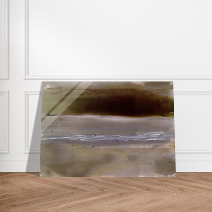 Viewpoint II - 1979 - Helen Frankenthaler Acrylic Print - 70x100 cm / 28x40″ inches | Helen Frankenthaler Wall Art | Helen Frankenthaler Prints