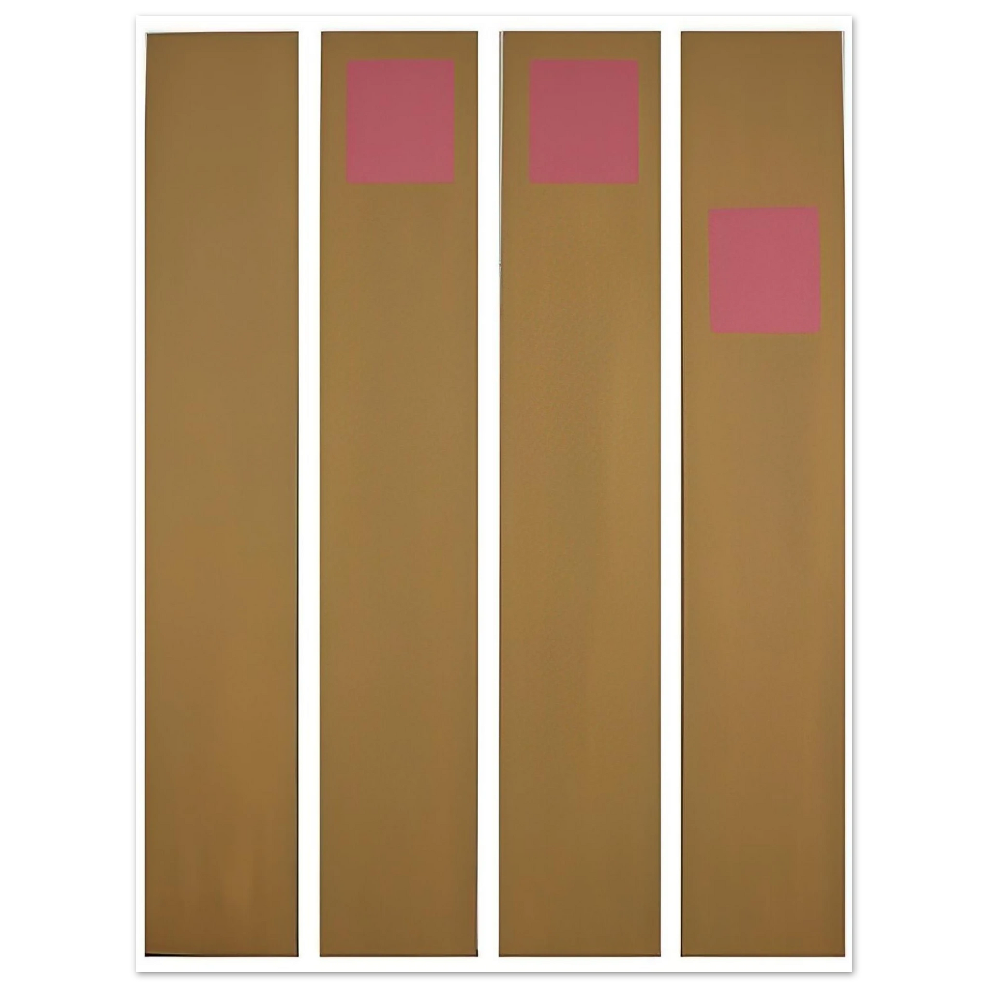 Doug Ohlson - Slip - 1967 Fine Art Poster - Default Title