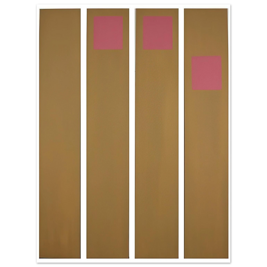 Doug Ohlson - Slip - 1967 Fine Art Poster - Default Title