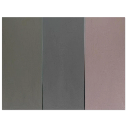 Brice Marden - D'après la Marquise de la Solana - 1969 Fine Art Poster - Default Title