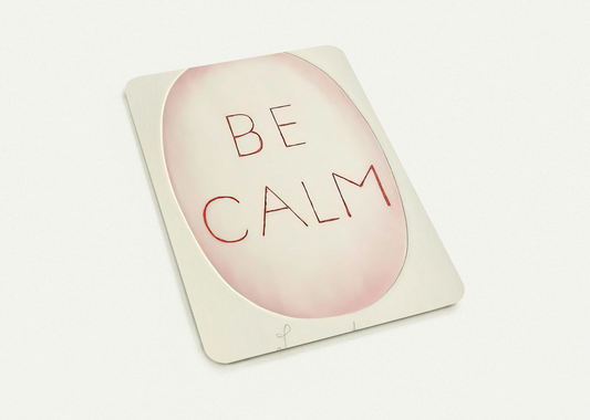 BE CALME OCTOBER 1ST 31ST By Louise Bourgeois Pack of 10 Post Cards | Louise Bourgeois Post Cards | A6 (10.5 x 14.8 cm) - 4.1 x 5.8 inches