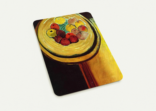 APPLES 1916 By Henri Matisse Pack of 10 Post Cards | Henri Matisse Post Cards | A6 (10.5 x 14.8 cm) - 4.1 x 5.8 inches