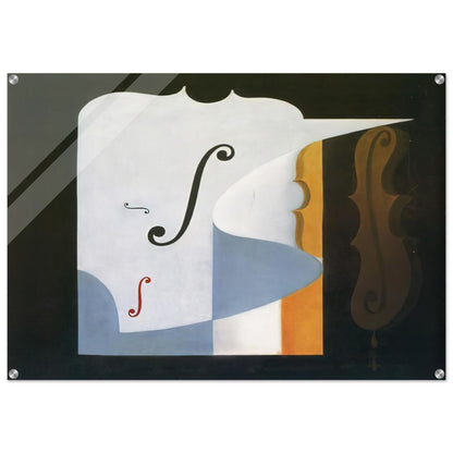UNTITLED SERIES ON CATASTROPHES - Salvador Dali Acrylic Print - 70x100 cm / 28x40″ inches | Salvador Dali Wall Art | Salvador Dali Prints