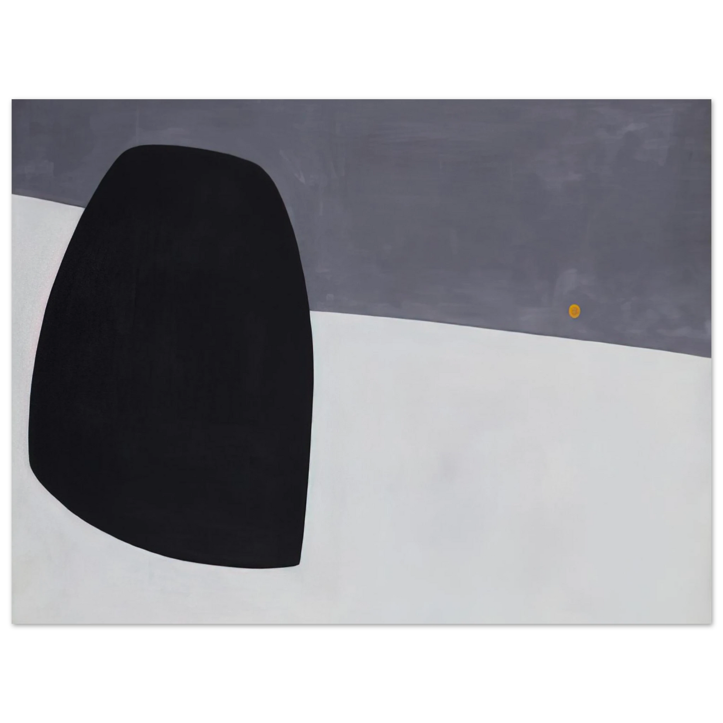Alexander Calder - UNTITLED 1930 1 Fine Art Poster - 13x18 cm / 5x7 inches
