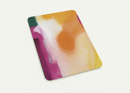 Bullseye - 1989 By Helen Frankenthaler Pack of 10 Post Cards | Helen Frankenthaler Post Cards | A6 (10.5 x 14.8 cm) - 4.1 x 5.8 inches
