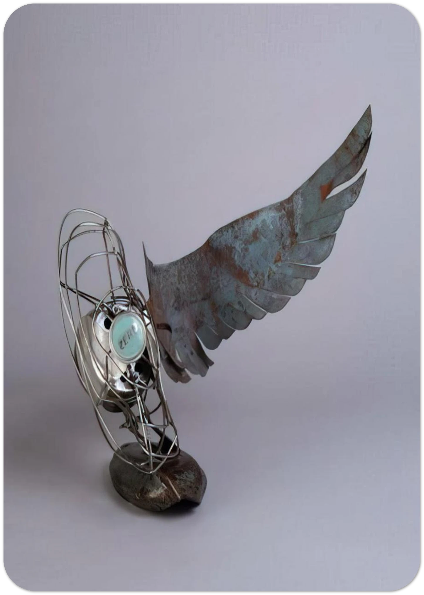 MERCURY ZERO SUMMER GLUT 1987 By Robert Rauschenberg Pack of 10 Post Cards | Robert Rauschenberg Post Cards | A6 (10.5 x 14.8 cm) - 4.1 x 5.8 inches