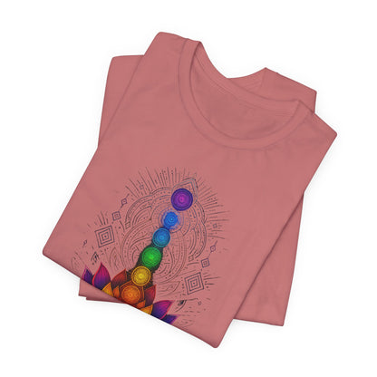 Chakra Lotus Flower Spiritual Yoga Lover