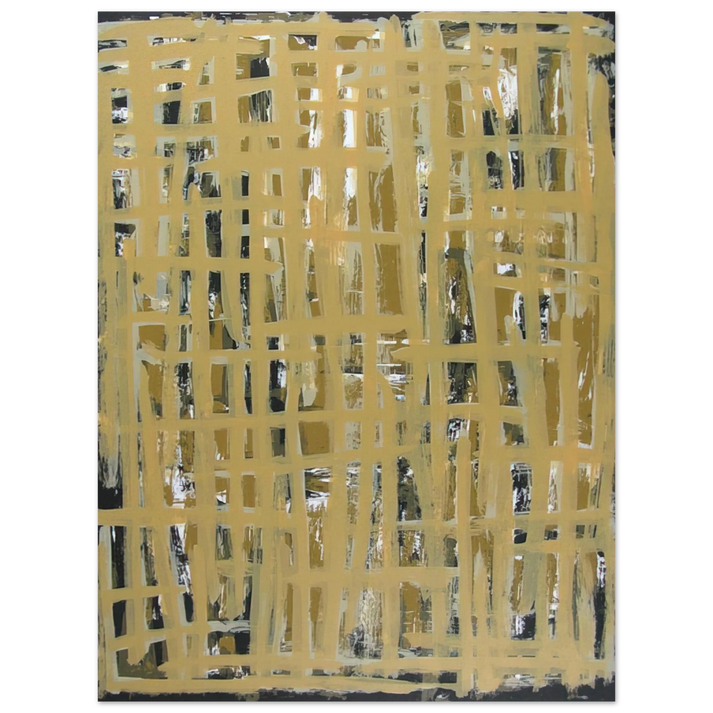 Gunther Forg - Untitled II - 1997  75x100 cm / 30x40inches Fine Art Poster