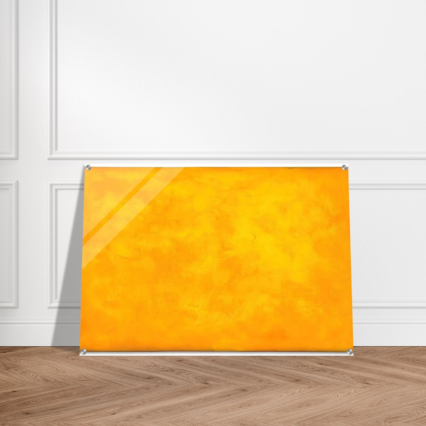 LE VENT DU SOLEIL 1996 - Gotthard Graubner Acrylic Print - 70x100 cm / 28x40″ inches | Gotthard Graubner Wall Art | Gotthard Graubner Prints