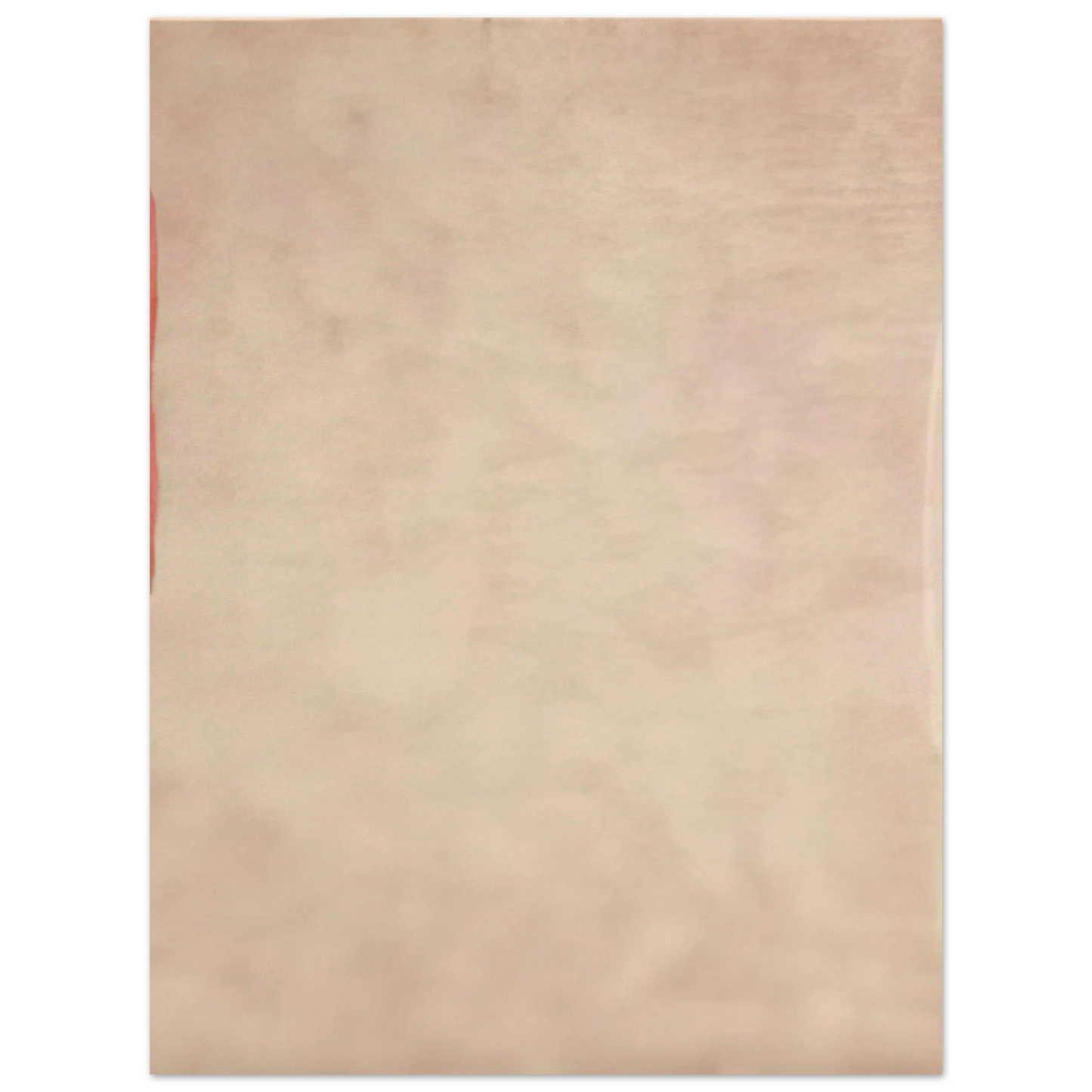 Theodoros Stamos - Infinity Field, Sunion #1 - 1972 Fine Art Poster - Default Title