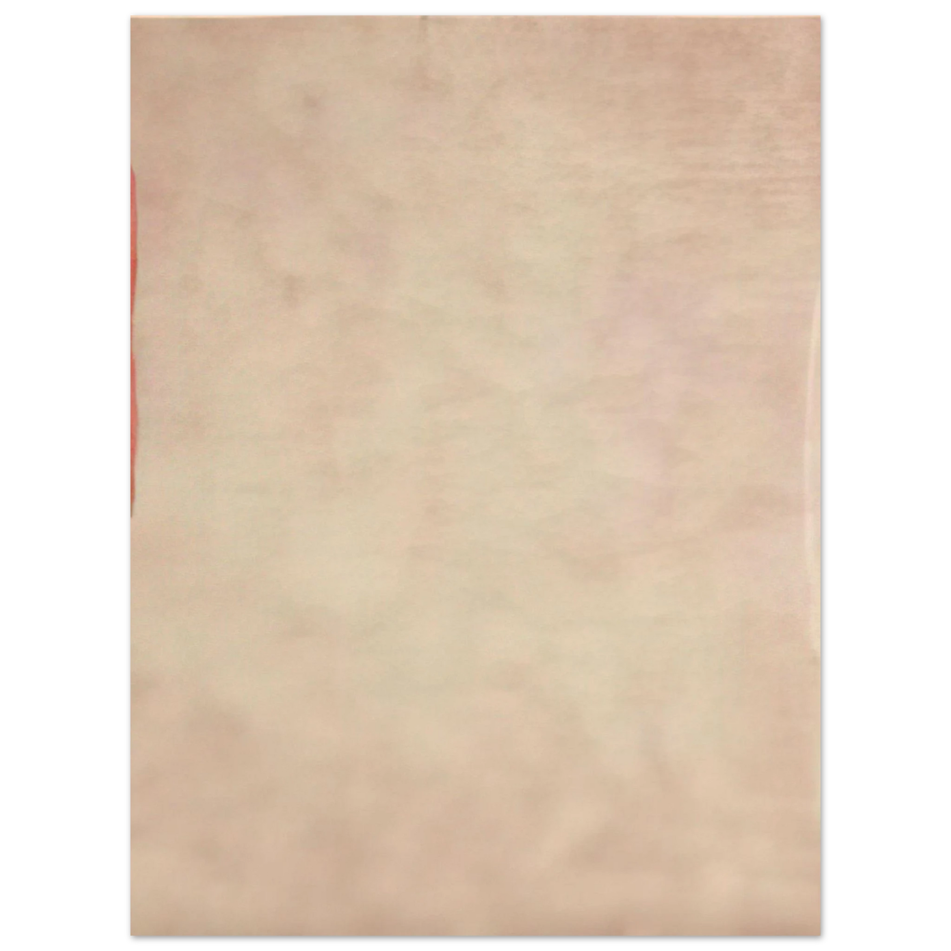 Theodoros Stamos - Infinity Field, Sunion #1 - 1972 Fine Art Poster - Default Title