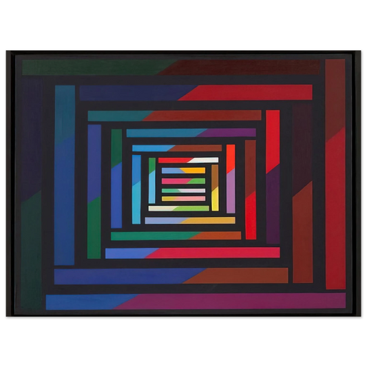 Piero Dorazio - Myrina - 1995 Fine Art Poster - Default Title