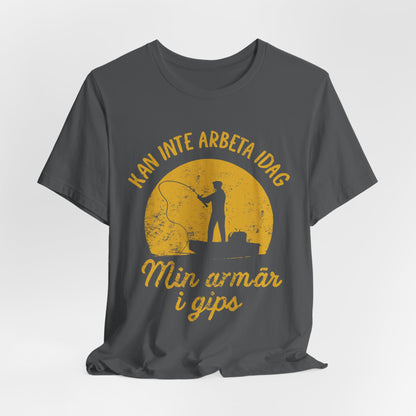Unisex Tee - Funny Vacation Tee for Relaxation, Gifts for Travelers, Everyday Casual Wear, Unique Summer Outfit