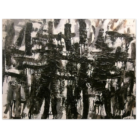 Robert Goodnough - Release - 2005 Fine Art Poster - Default Title