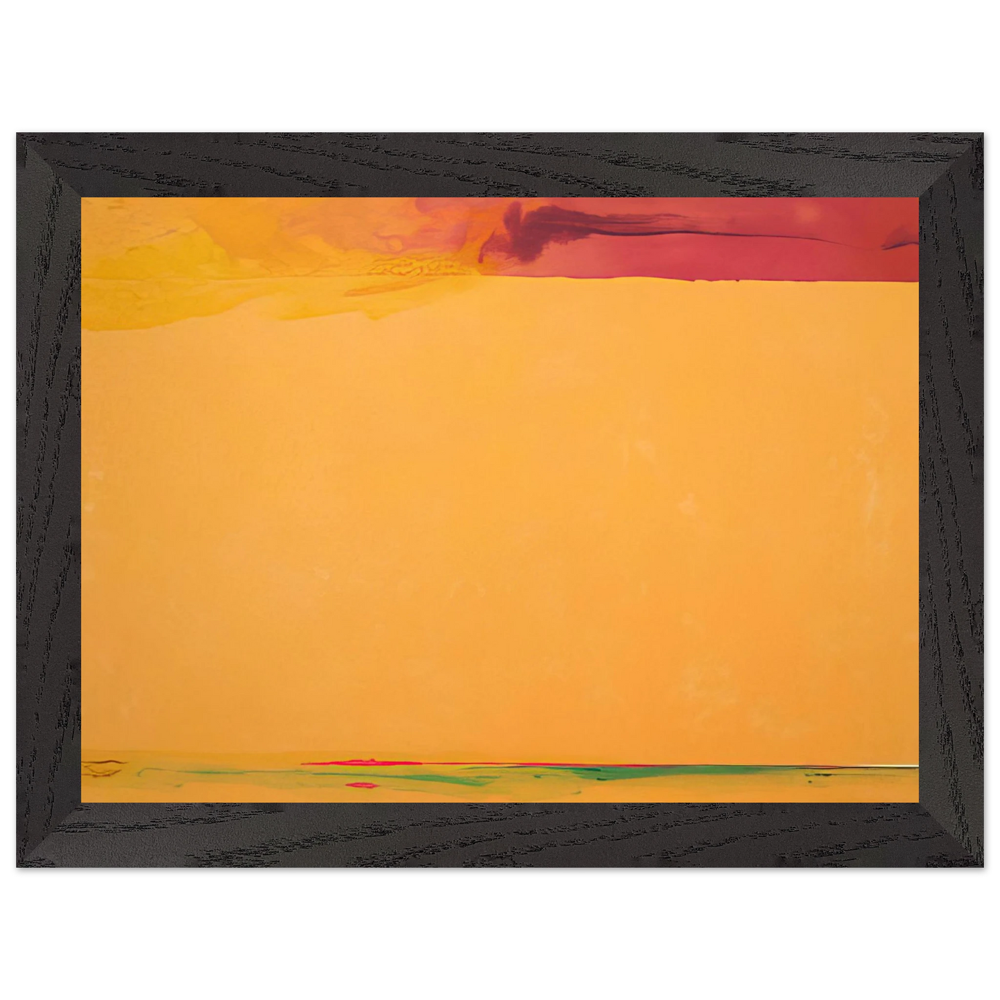 Helen Frankenthaler - Southern Exposure - 2005 Wall art - A3 (29.7 x 42  cm) - Fine Art Poster - -