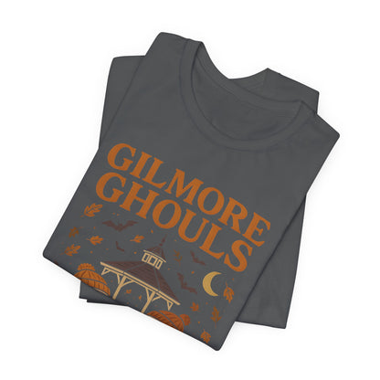 Gilmore Ghouls Dove Tu Ti Nascondi, Io Ti Seguirò