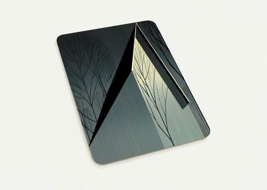 Pearl By Eyvind Earle Pack of 10 Post Cards | Eyvind Earle Post Cards | A6 (10.5 x 14.8 cm) - 4.1 x 5.8 inches