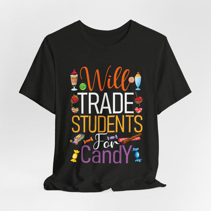 Scambierò Studenti Per Caramelle Insegnante Costume Carino Halloween