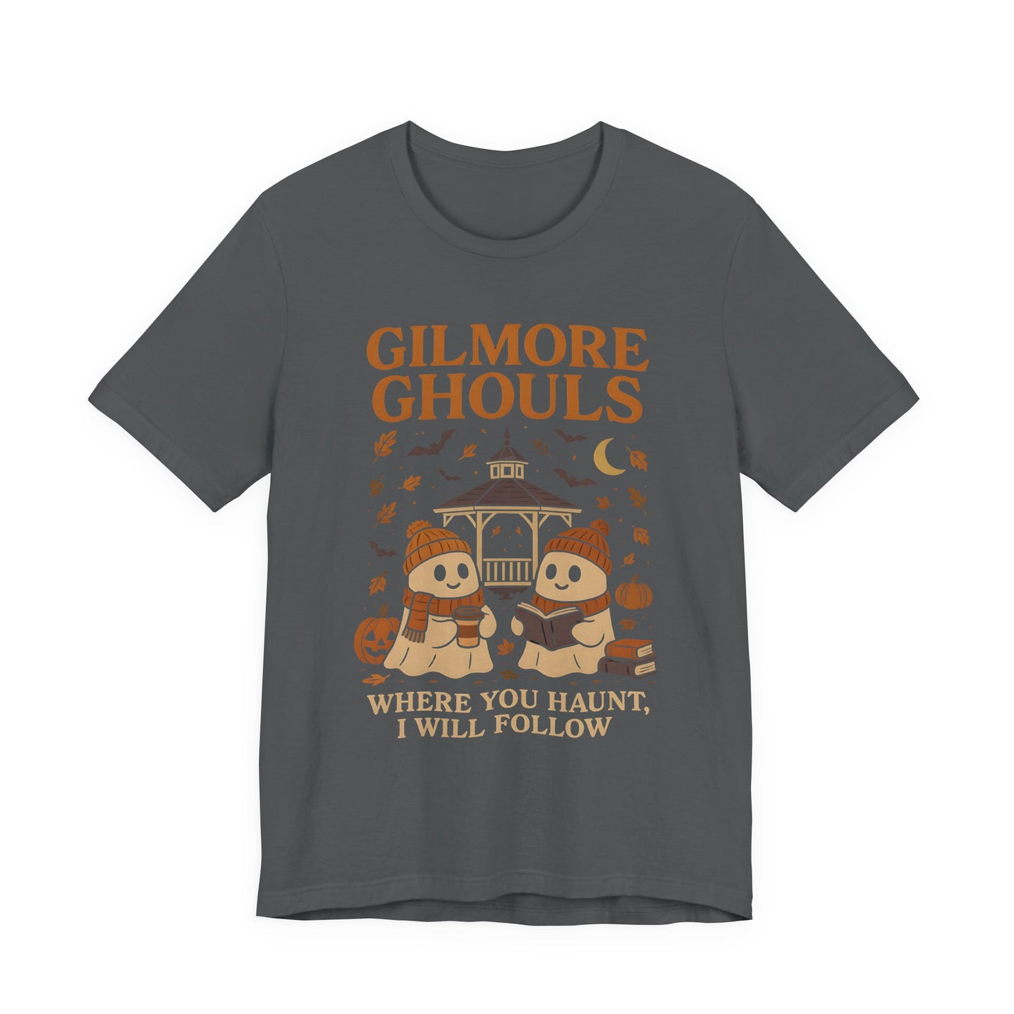 Gilmore Ghouls Dove Tu Ti Nascondi, Io Ti Seguirò