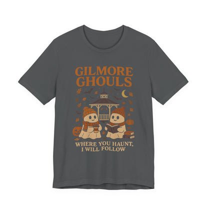 Gilmore Ghouls Dove Tu Ti Nascondi, Io Ti Seguirò