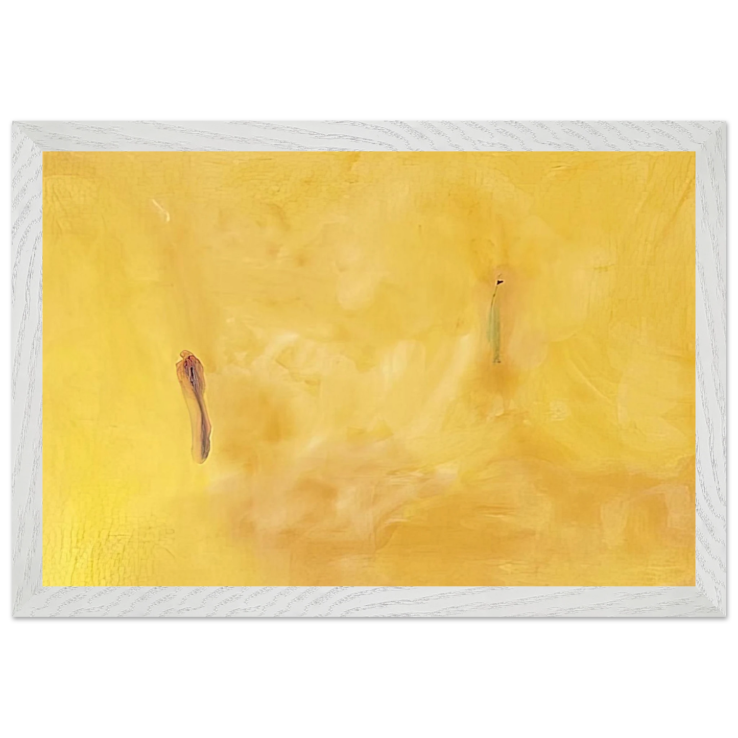 Helen Frankenthaler - Earliness - 1975 Wall art - 21x29.7 cm / 8x12" - Fine Art Poster - -