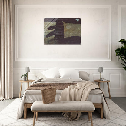 MOONLIGHT - Salvador Dali Acrylic Print - 70x100 cm / 28x40″ inches | Salvador Dali Wall Art | Salvador Dali Prints