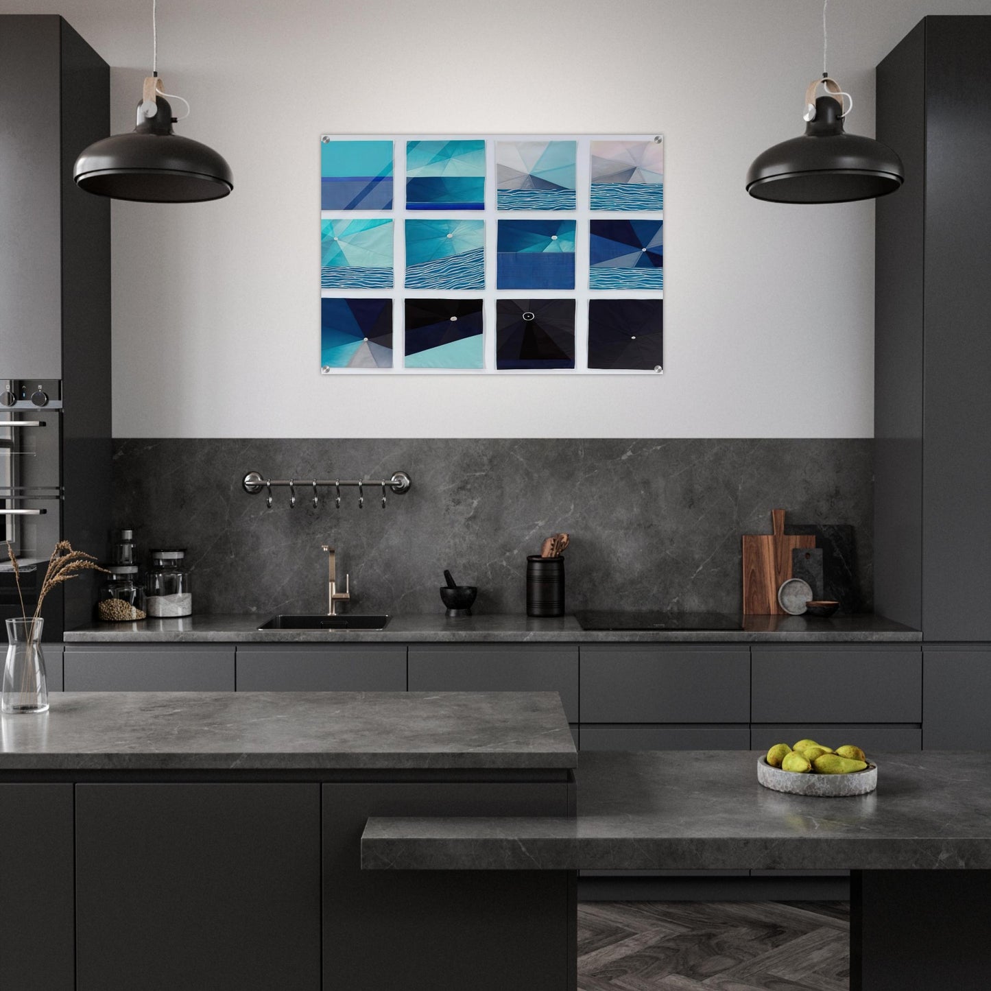 THE WAITING HOURS 2007 - Louise Bourgeois Acrylic Print - 70x100 cm / 28x40″ inches | Louise Bourgeois Wall Art | Louise Bourgeois Prints