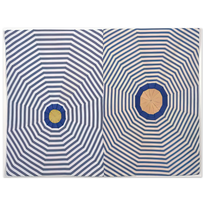 Louise Bourgeois - YVON LAMBERT  75x100 cm / 30x40inches Fine Art Poster