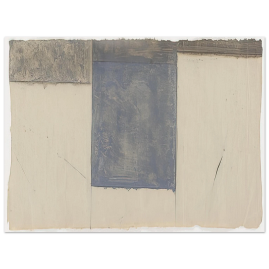 Brice Marden - Hydra - 1981 Fine Art Poster - Default Title