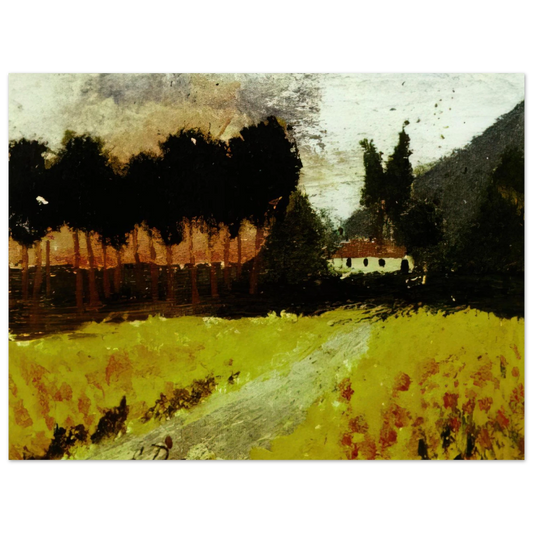 Salvador Dali - VILABERTRIN Fine Art Poster - Default Title